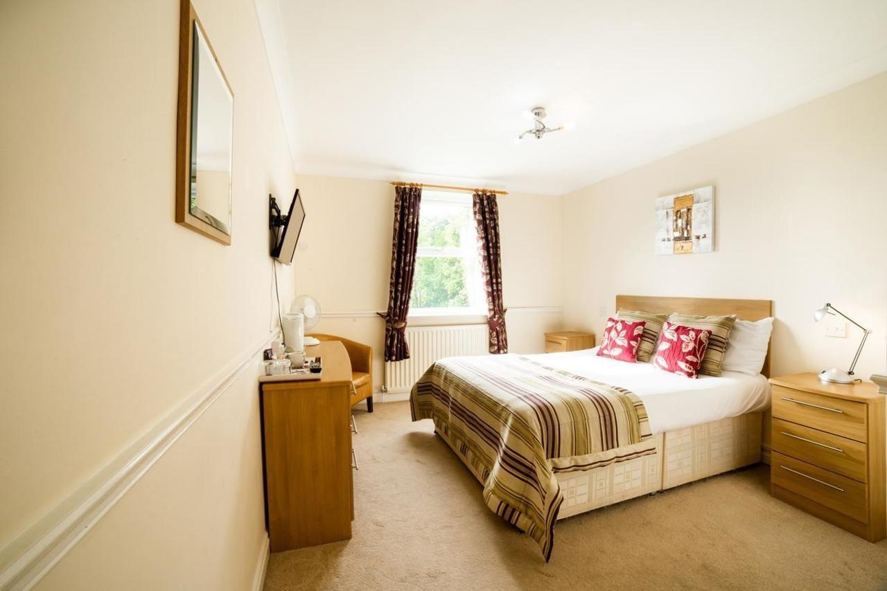 Oyo White Horse Lodge Hotel, East Thirsk Bagby Esterno foto