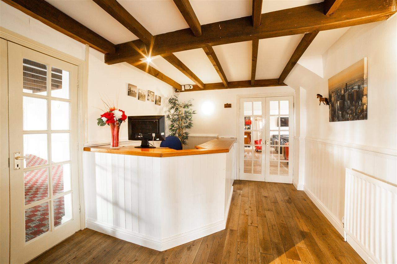 Oyo White Horse Lodge Hotel, East Thirsk Bagby Esterno foto