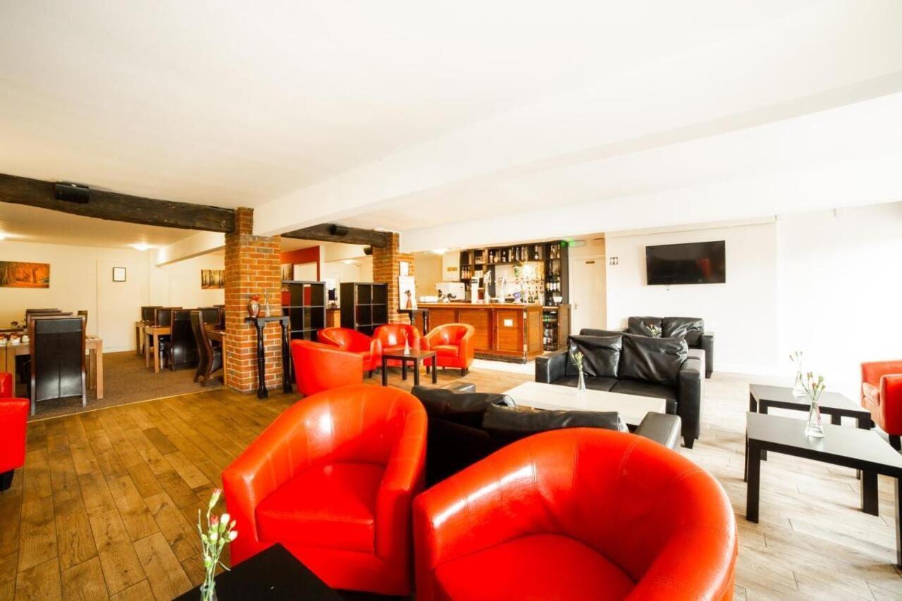 Oyo White Horse Lodge Hotel, East Thirsk Bagby Esterno foto