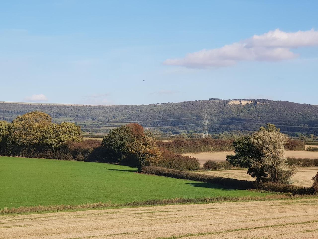 Oyo White Horse Lodge Hotel, East Thirsk Bagby Esterno foto