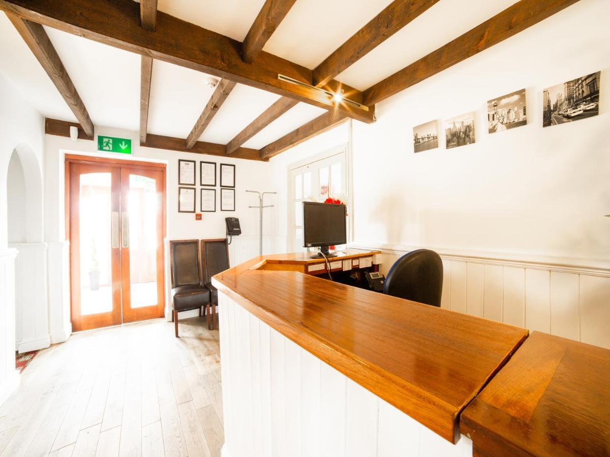 Oyo White Horse Lodge Hotel, East Thirsk Bagby Esterno foto
