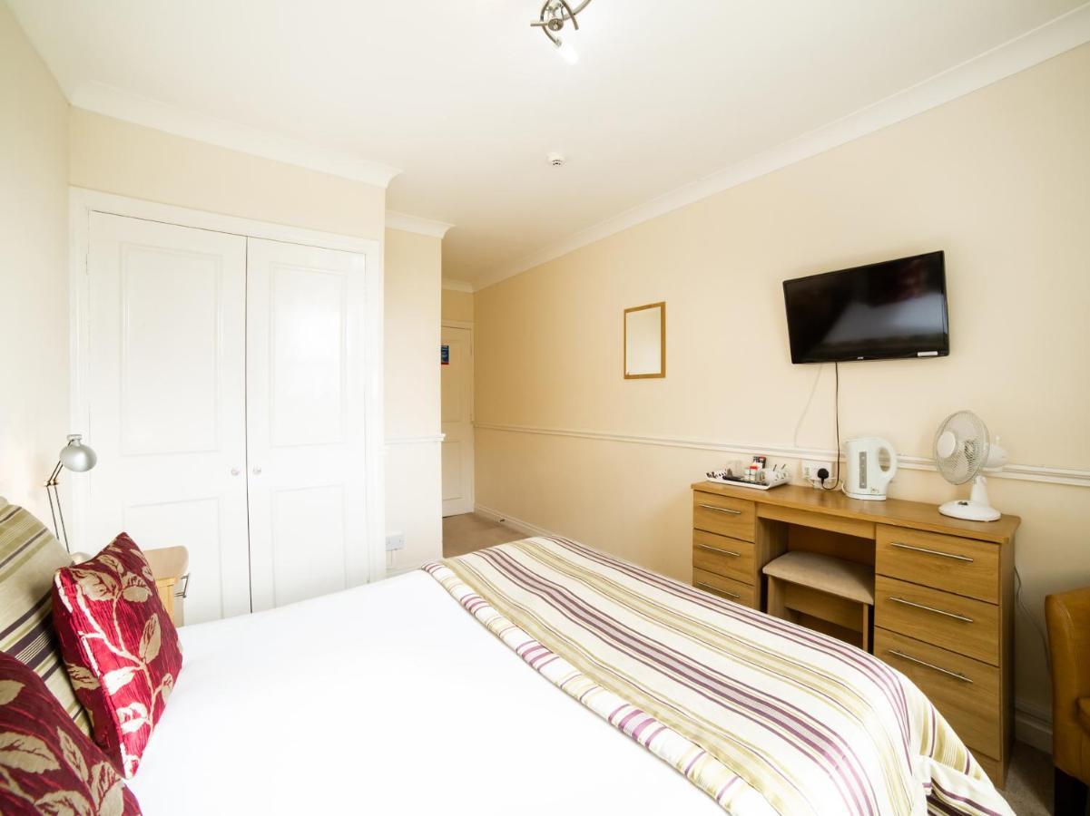 Oyo White Horse Lodge Hotel, East Thirsk Bagby Esterno foto