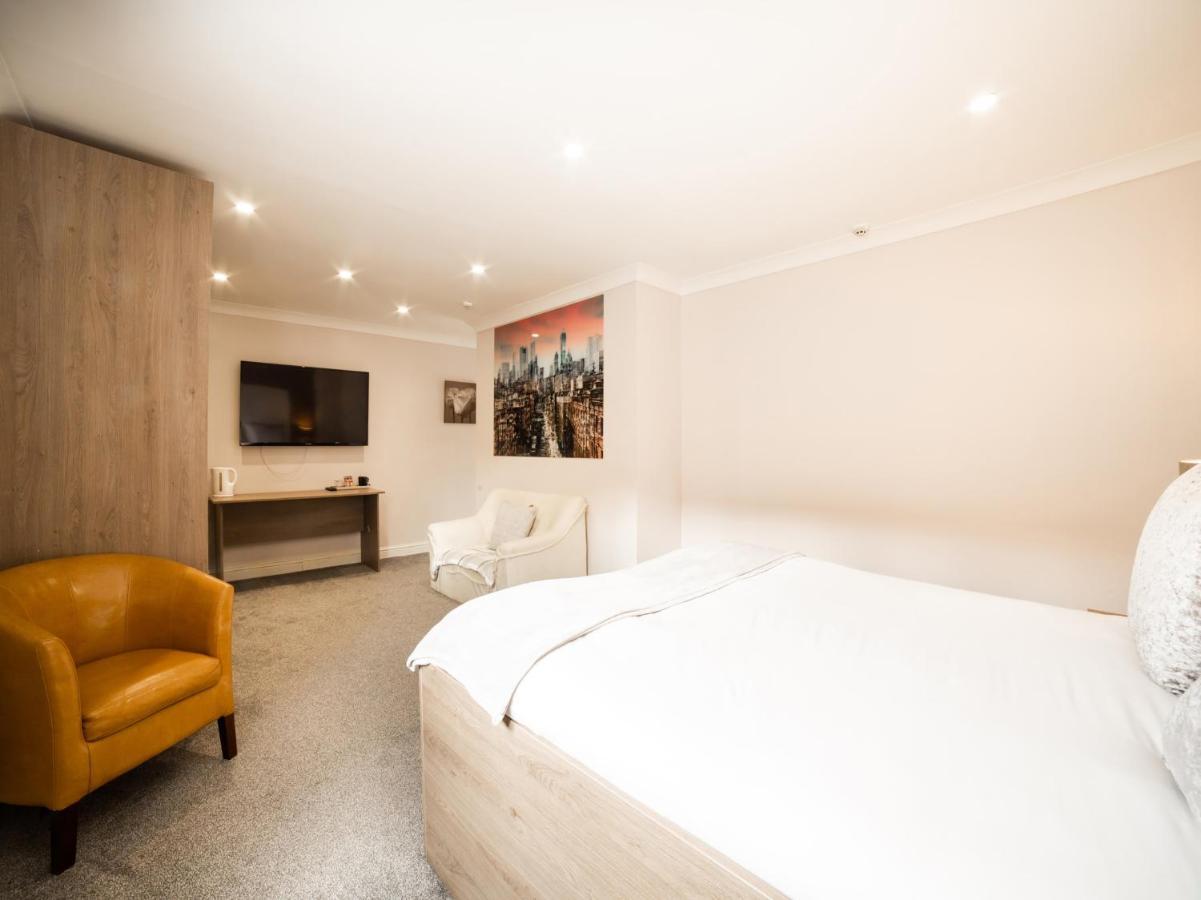 Oyo White Horse Lodge Hotel, East Thirsk Bagby Esterno foto